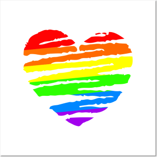 Rainbow Heart Shirt, Pride Heart Shirt, Pride T Shirt Rainbow, Pride Shirt Women, Pride Shirt Toddler, Pride T Shirt Women, Pride T Shirt Posters and Art